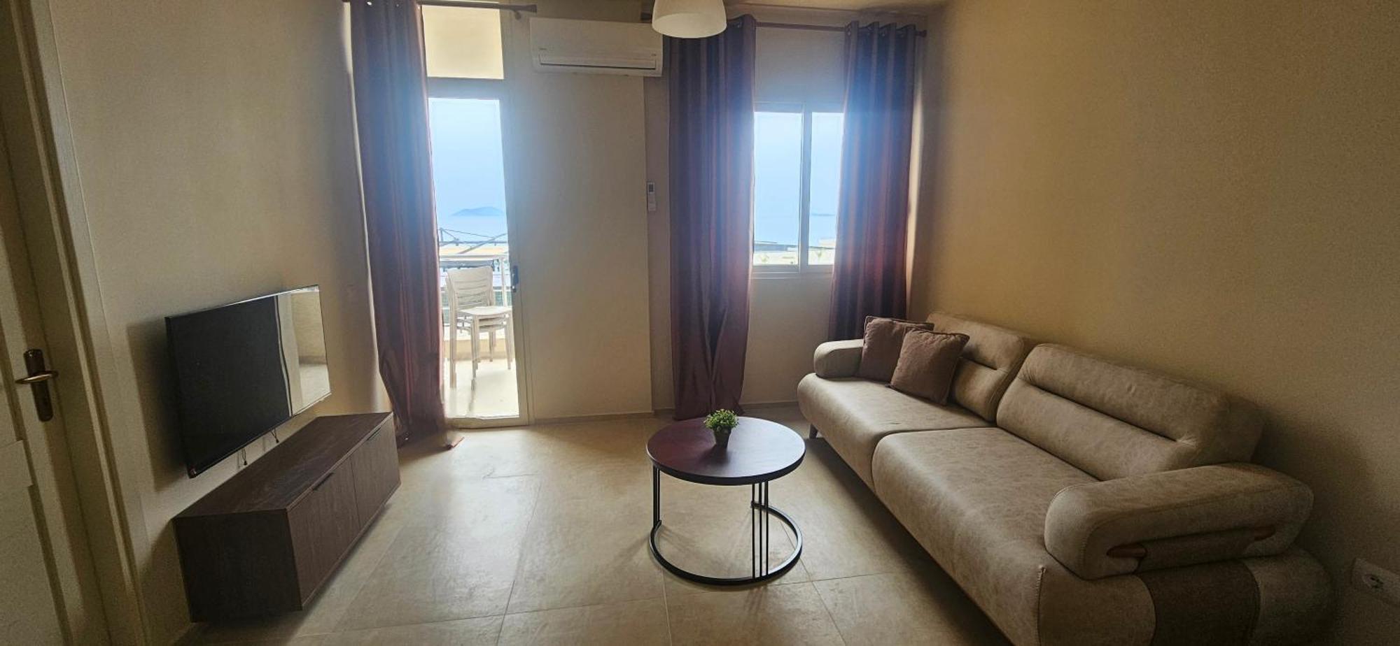 Vacation Station Sea View Apartament Wlora Zewnętrze zdjęcie